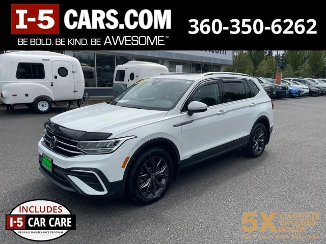 2024 Volkswagen Tiguan 2.0T SE 4Motion's photo