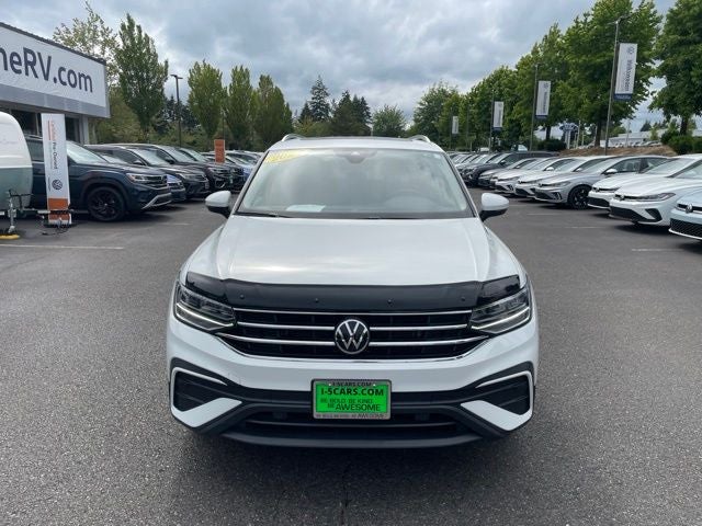 2024 Volkswagen Tiguan 2.0T SE