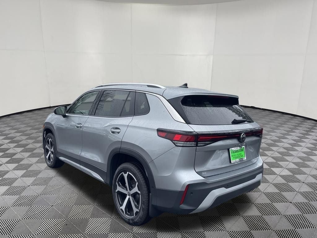 2026 Volkswagen Tiguan 2.0T SE