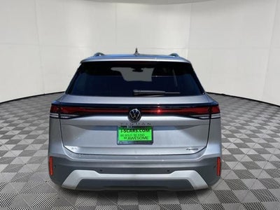 2026 Volkswagen Tiguan 2.0T SE