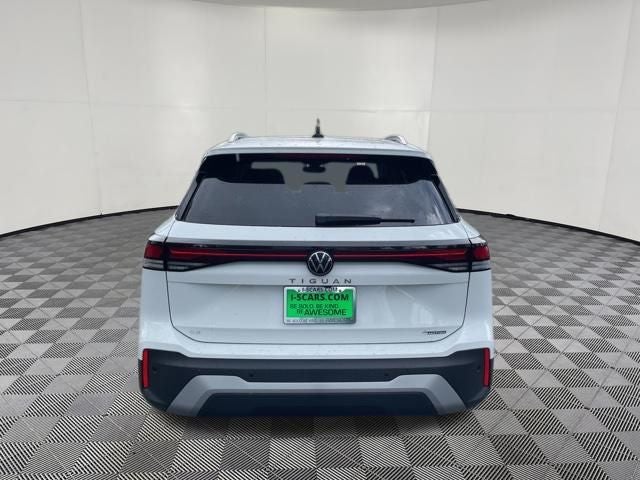2026 Volkswagen Tiguan 2.0T SE