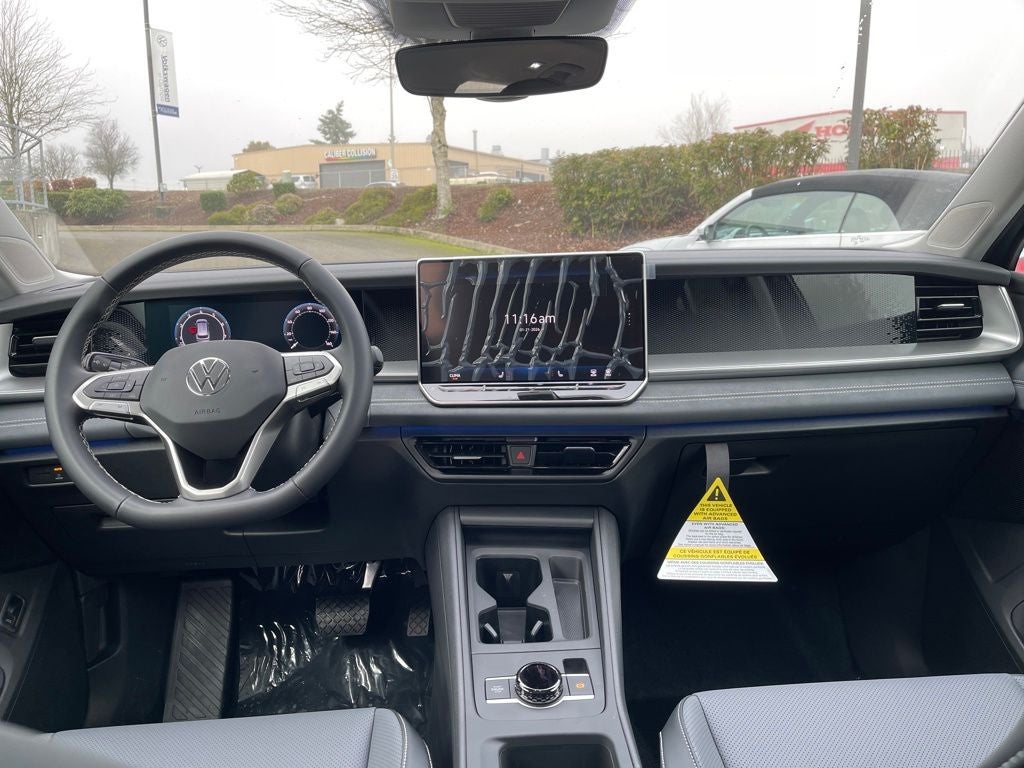 2026 Volkswagen Tiguan 2.0T SE