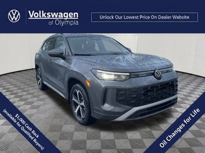 2026 Volkswagen Tiguan 2.0T SE