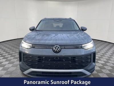 2026 Volkswagen Tiguan 2.0T SE