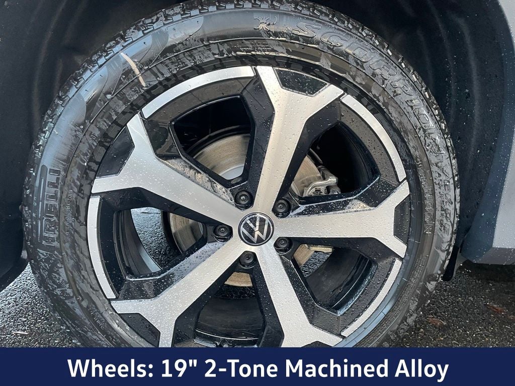 2026 Volkswagen Tiguan 2.0T SE