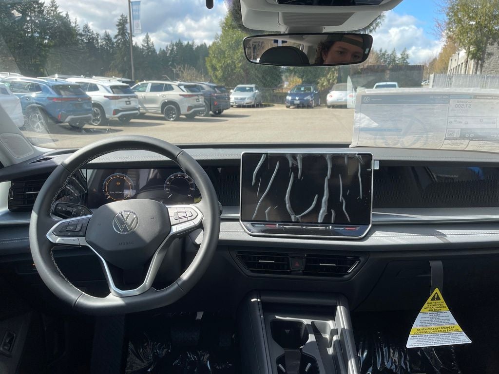 2026 Volkswagen Tiguan 2.0T SE