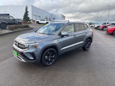 2022 Volkswagen Taos 1.5T SE