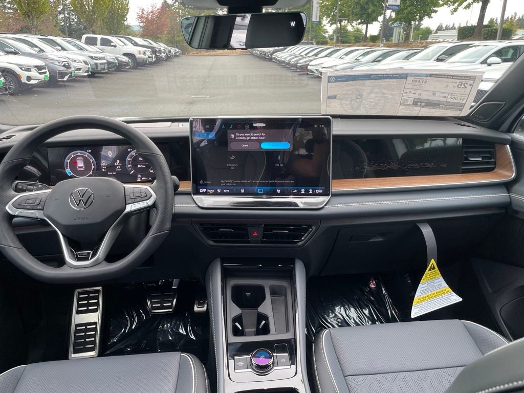 2026 Volkswagen Tiguan 2.0T SEL R-Line