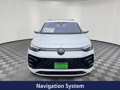 2026 Volkswagen Tiguan 2.0T SEL R-Line