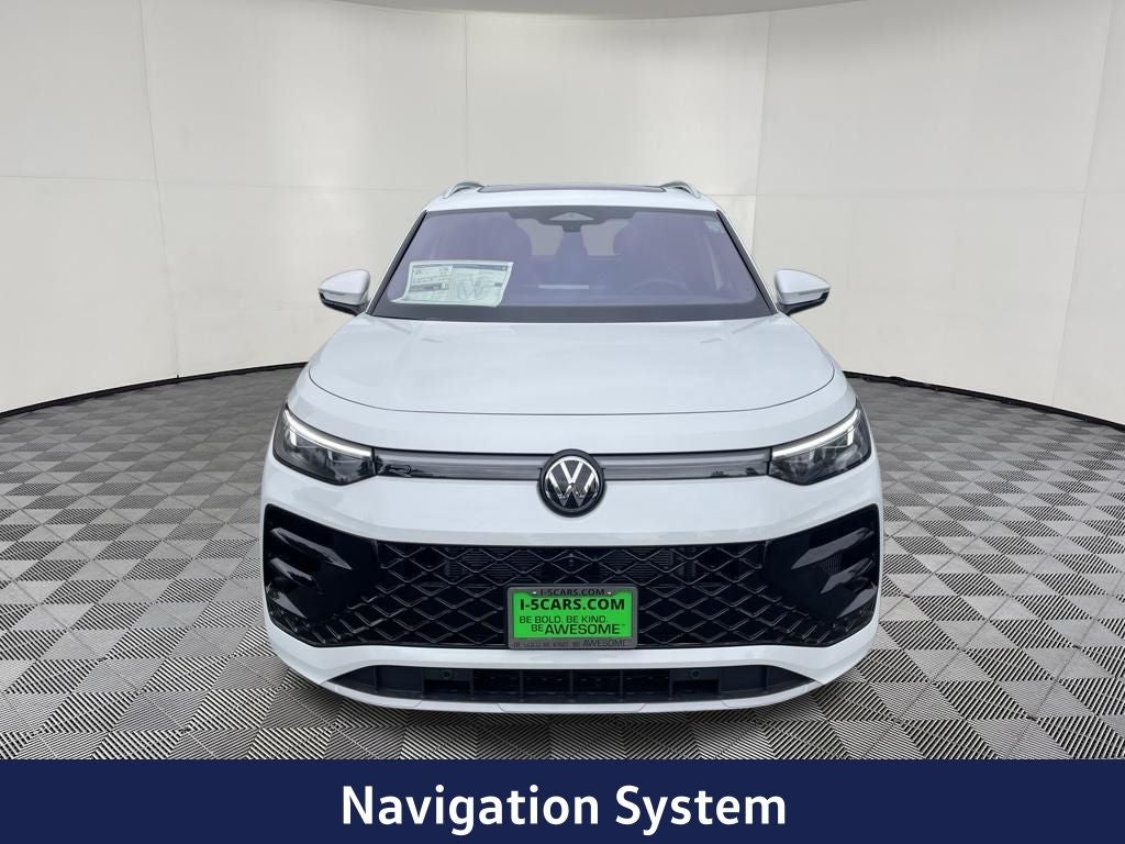 2026 Volkswagen Tiguan 2.0T SEL R-Line