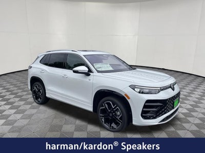 2026 Volkswagen Tiguan 2.0T SEL R-Line