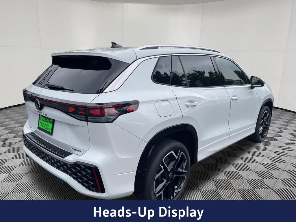 2026 Volkswagen Tiguan 2.0T SEL R-Line