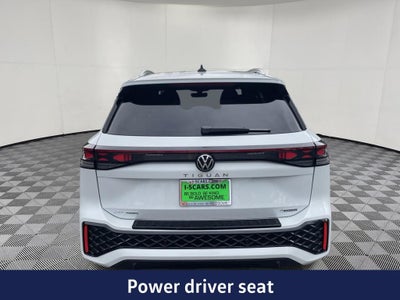 2026 Volkswagen Tiguan 2.0T SEL R-Line