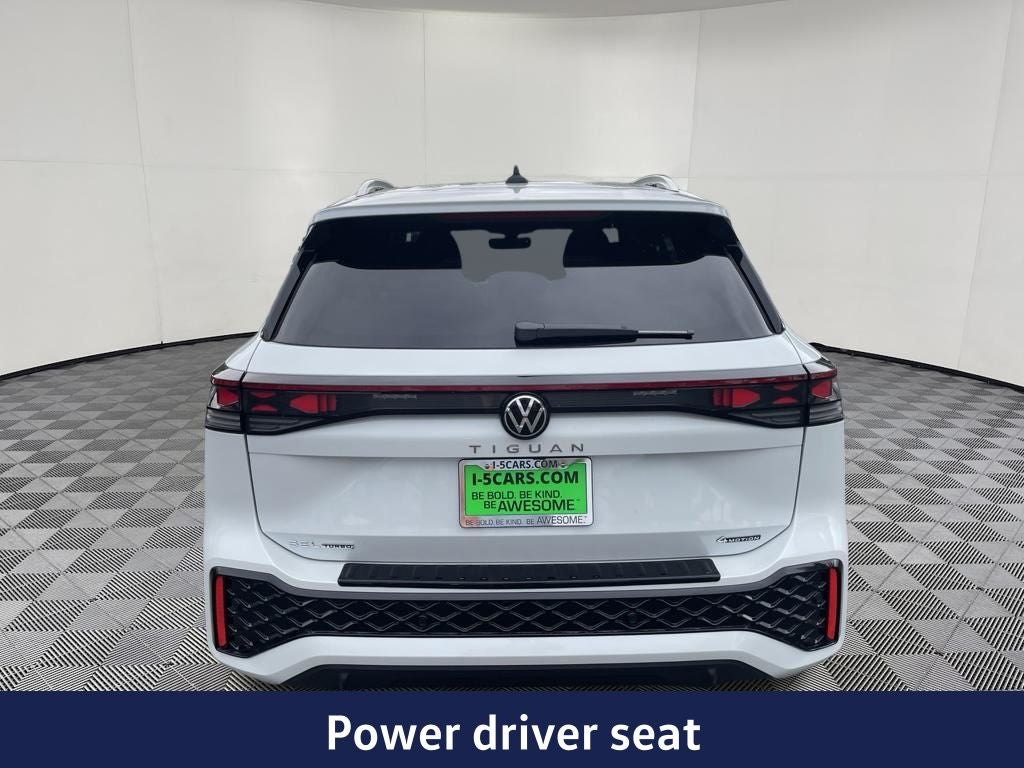 2026 Volkswagen Tiguan 2.0T SEL R-Line