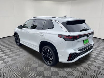2026 Volkswagen Tiguan 2.0T SEL R-Line