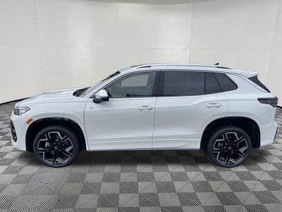 2026 Volkswagen Tiguan 2.0T SEL R-Line