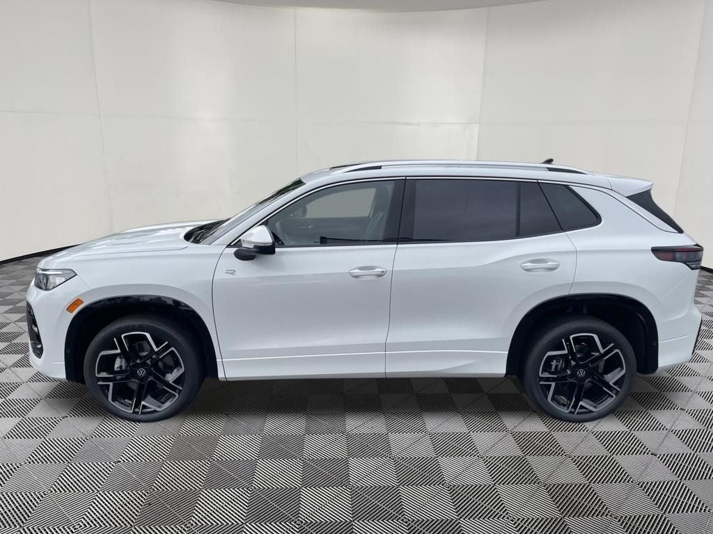 2026 Volkswagen Tiguan 2.0T SEL R-Line