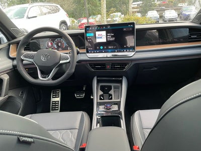 2026 Volkswagen Tiguan 2.0T SEL R-Line Turbo