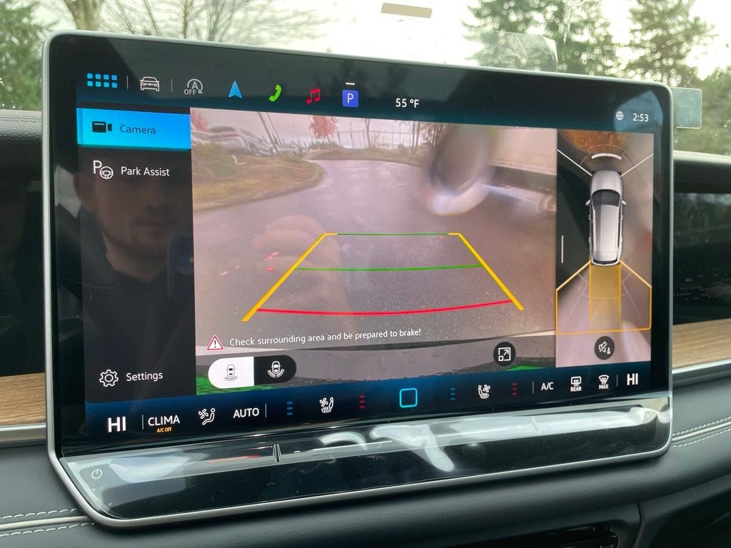 2026 Volkswagen Tiguan 2.0T SEL R-Line Turbo