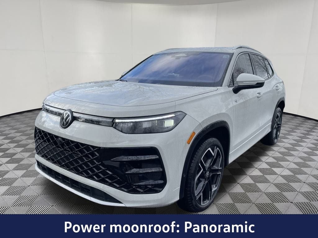 2026 Volkswagen Tiguan 2.0T SEL R-Line Turbo