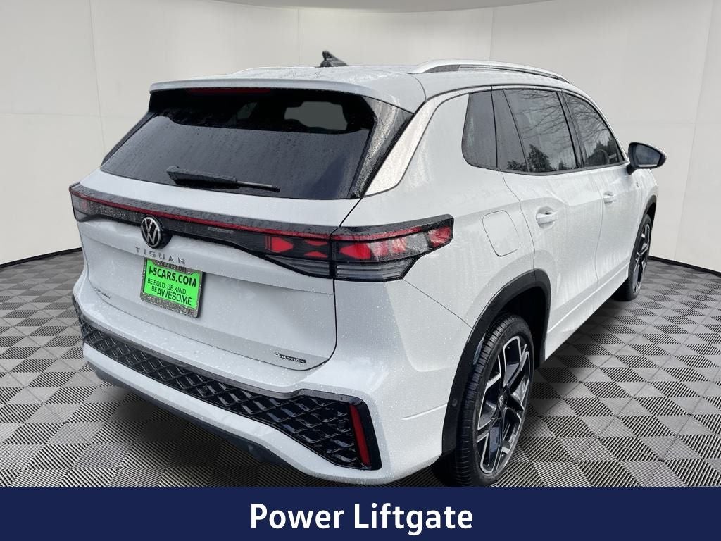 2026 Volkswagen Tiguan 2.0T SEL R-Line Turbo