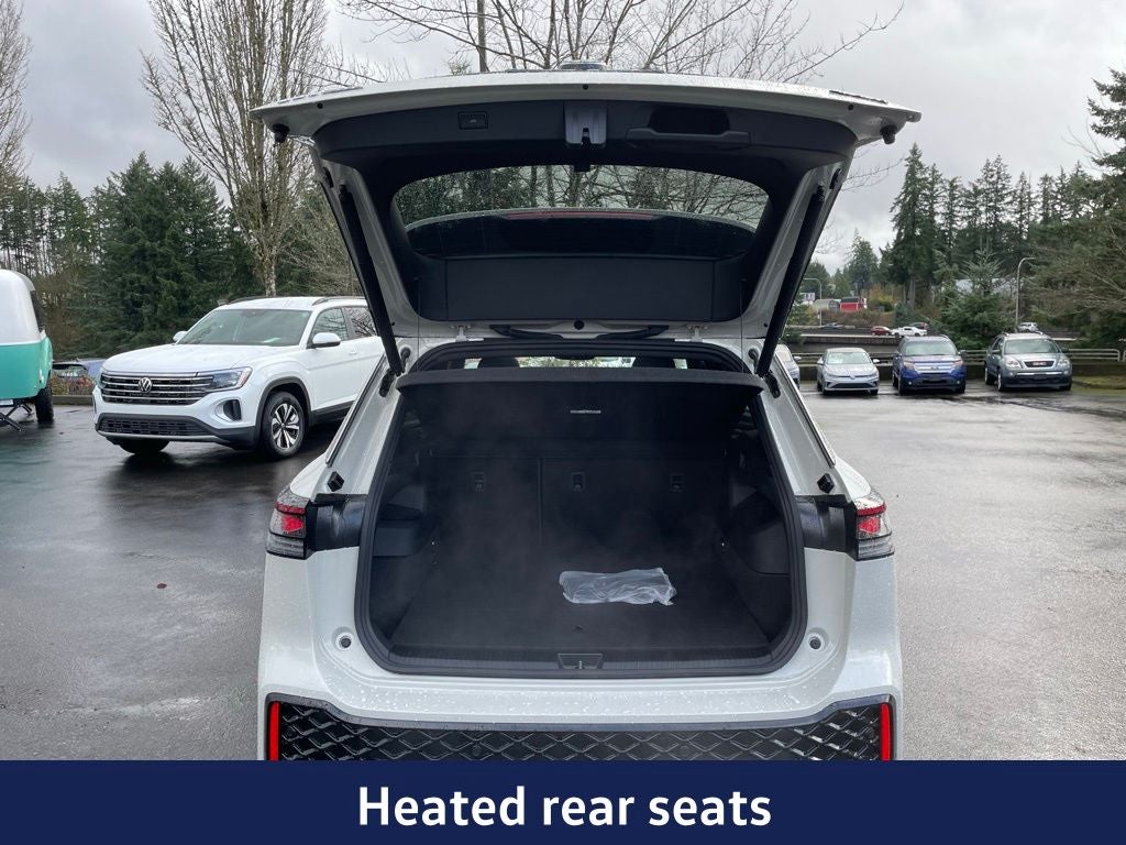 2026 Volkswagen Tiguan 2.0T SEL R-Line Turbo