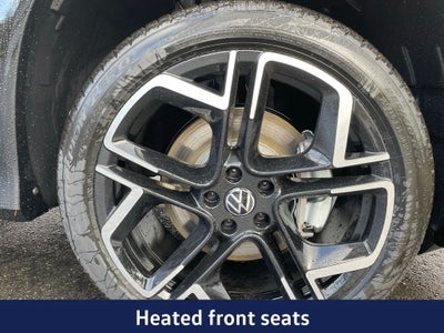 2026 Volkswagen Tiguan 2.0T SEL R-Line Turbo