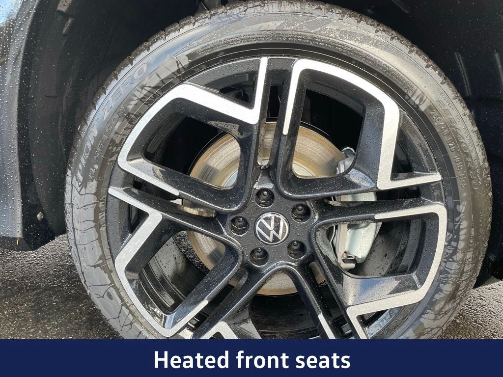 2026 Volkswagen Tiguan 2.0T SEL R-Line Turbo