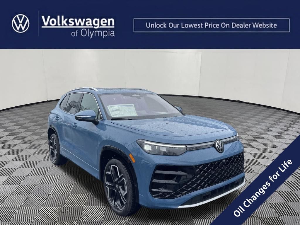 2026 Volkswagen Tiguan