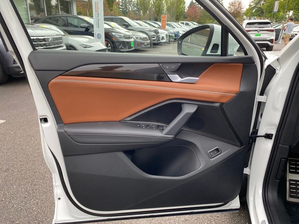 2026 Volkswagen Tiguan 2.0T SEL R-Line Turbo