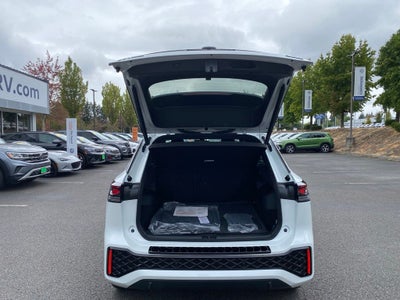 2026 Volkswagen Tiguan 2.0T SEL R-Line Turbo