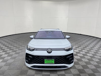2026 Volkswagen Tiguan 2.0T SEL R-Line Turbo