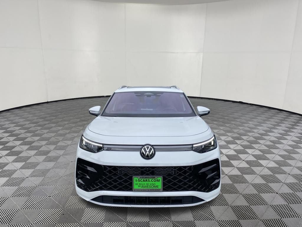 2026 Volkswagen Tiguan 2.0T SEL R-Line Turbo