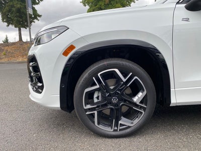 2026 Volkswagen Tiguan 2.0T SEL R-Line Turbo