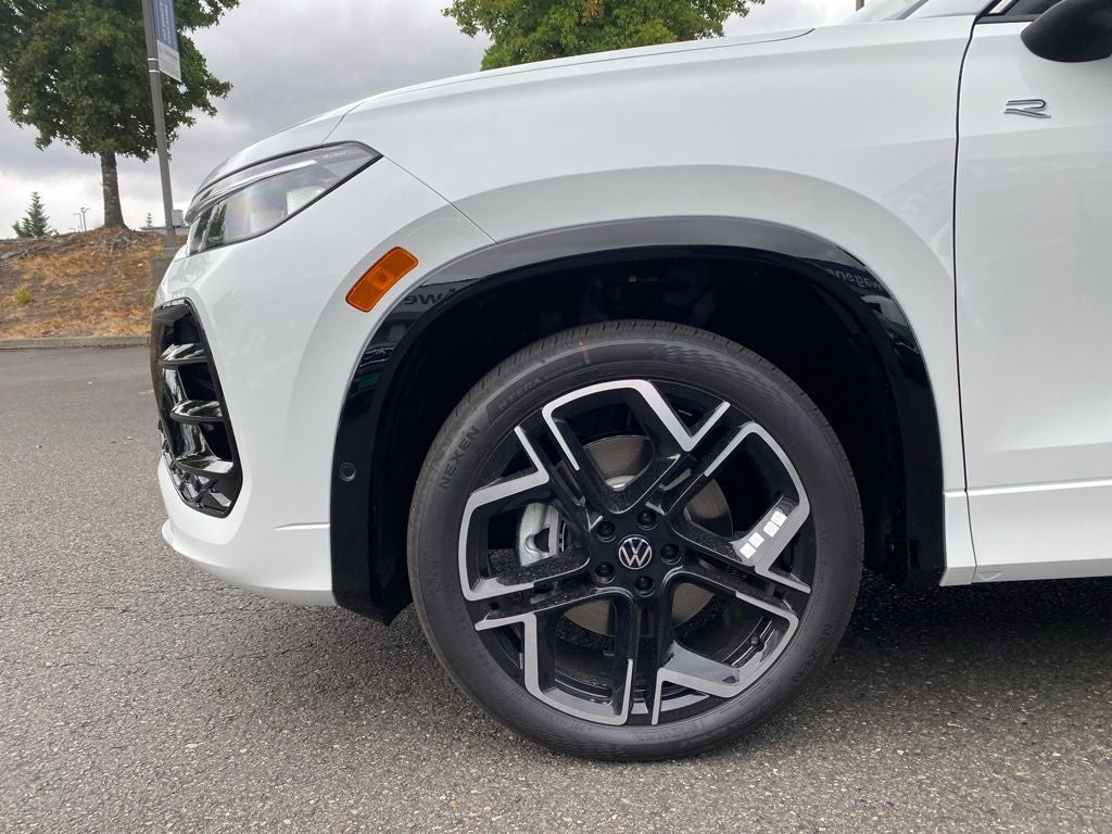 2026 Volkswagen Tiguan 2.0T SEL R-Line Turbo