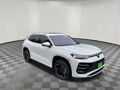 2026 Volkswagen Tiguan 2.0T SEL R-Line Turbo