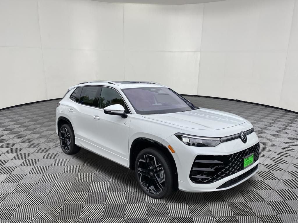 2026 Volkswagen Tiguan 2.0T SEL R-Line Turbo