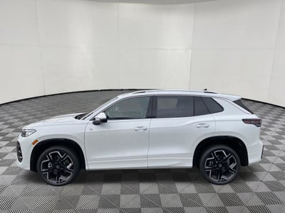 2026 Volkswagen Tiguan 2.0T SEL R-Line Turbo