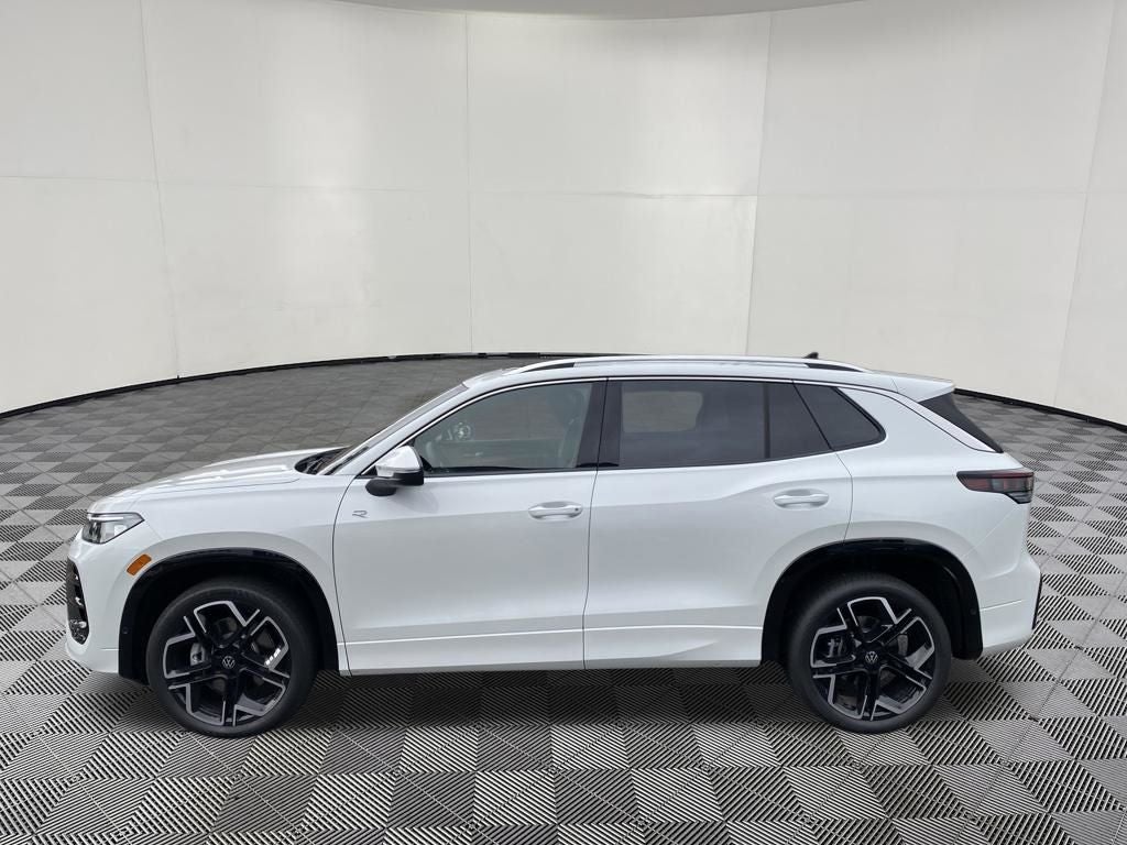 2026 Volkswagen Tiguan 2.0T SEL R-Line Turbo