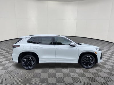 2026 Volkswagen Tiguan 2.0T SEL R-Line Turbo