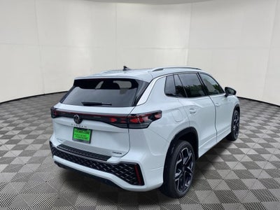2026 Volkswagen Tiguan 2.0T SEL R-Line Turbo