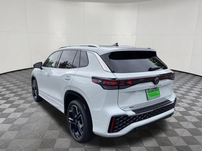 2026 Volkswagen Tiguan 2.0T SEL R-Line Turbo