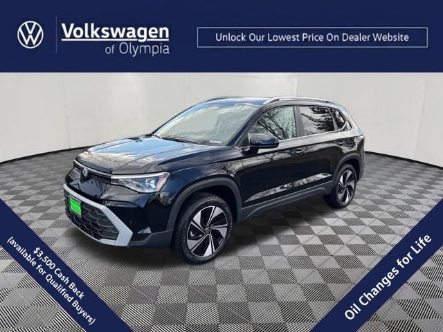 2025 Volkswagen Taos 1.5T SE