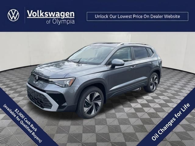 2026 Volkswagen Taos 1.5T SE