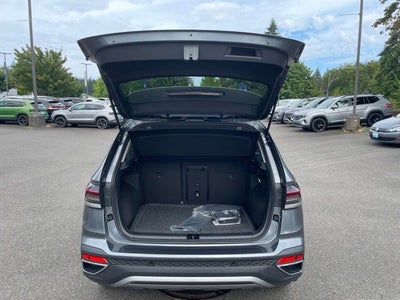 2026 Volkswagen Taos 1.5T SE