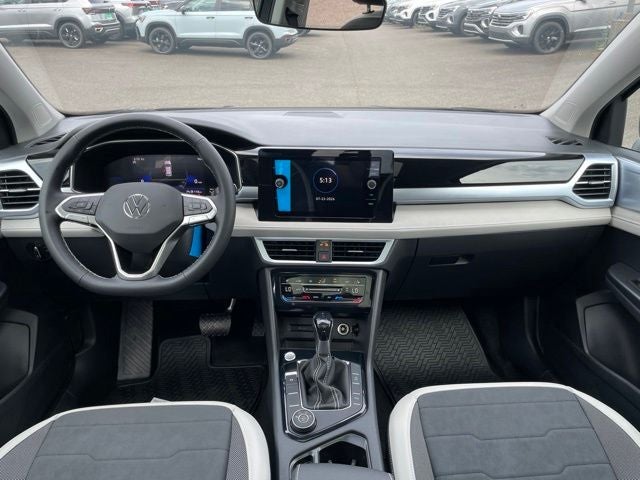 2026 Volkswagen Taos 1.5T SE