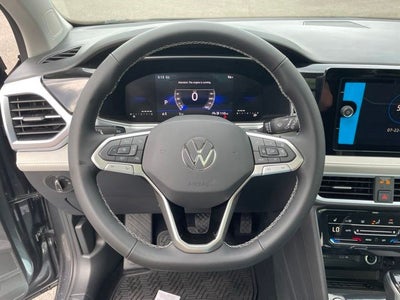2026 Volkswagen Taos 1.5T SE