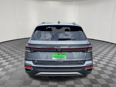 2026 Volkswagen Taos 1.5T SE