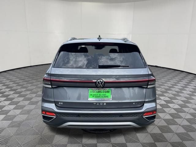 2026 Volkswagen Taos 1.5T SE
