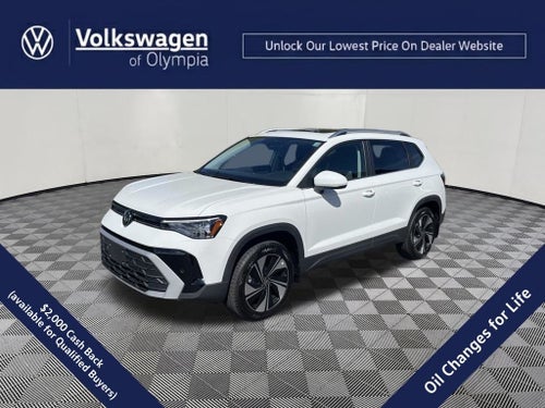 2026 Volkswagen Taos 1.5T SE